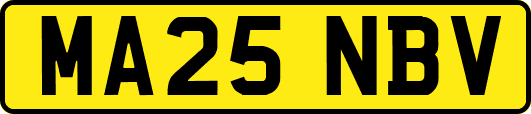 MA25NBV