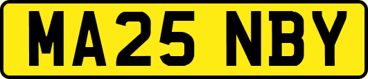 MA25NBY