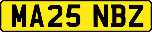 MA25NBZ
