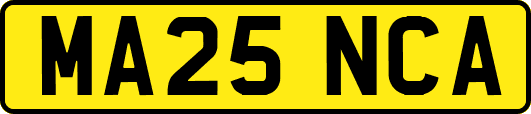 MA25NCA