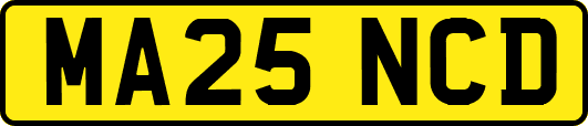 MA25NCD
