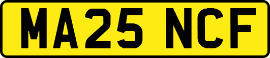 MA25NCF