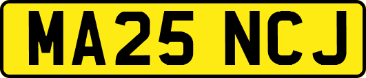 MA25NCJ