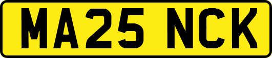MA25NCK