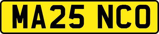 MA25NCO