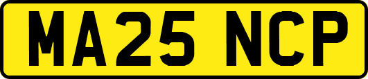 MA25NCP
