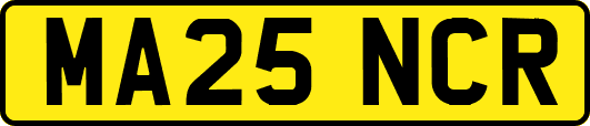MA25NCR