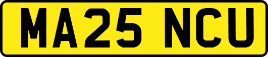 MA25NCU