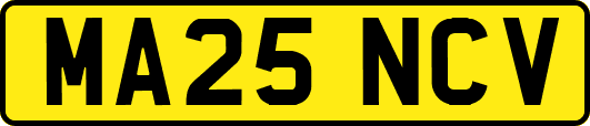 MA25NCV