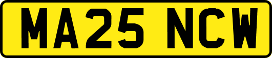 MA25NCW