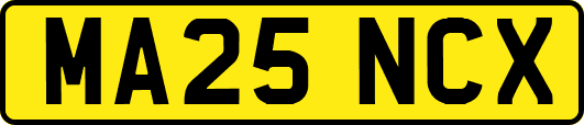 MA25NCX