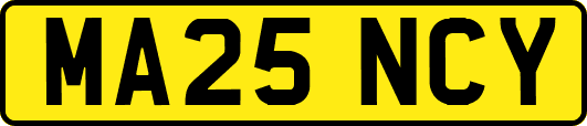 MA25NCY