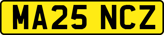 MA25NCZ