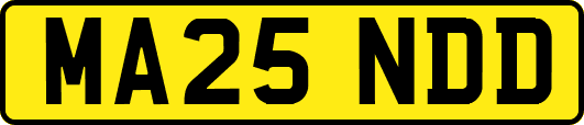 MA25NDD