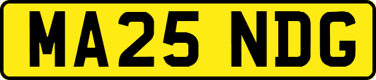 MA25NDG