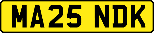MA25NDK