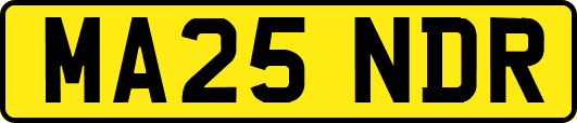 MA25NDR
