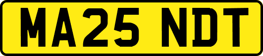 MA25NDT