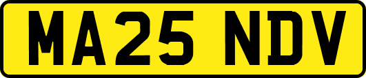 MA25NDV