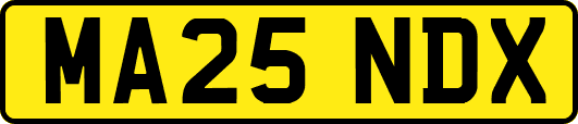 MA25NDX