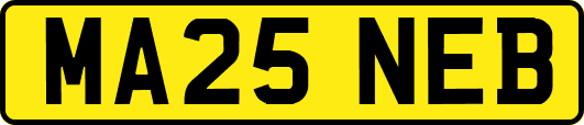MA25NEB