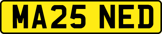 MA25NED