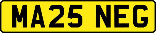 MA25NEG