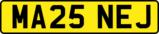 MA25NEJ