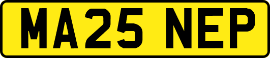 MA25NEP