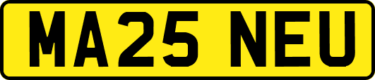 MA25NEU