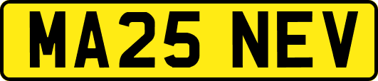 MA25NEV