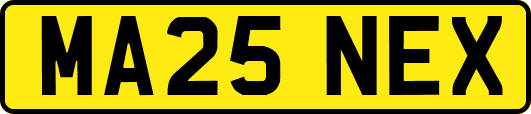 MA25NEX