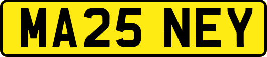 MA25NEY