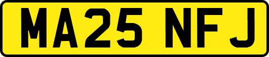 MA25NFJ