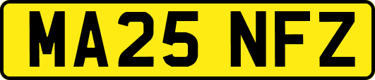 MA25NFZ
