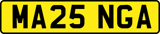 MA25NGA