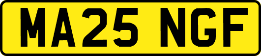 MA25NGF