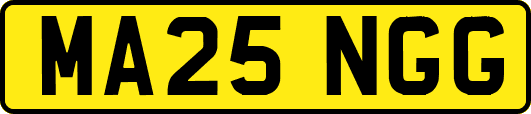 MA25NGG