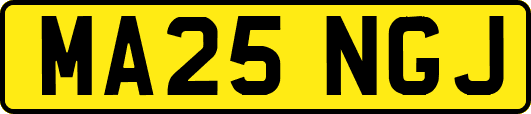 MA25NGJ