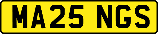 MA25NGS