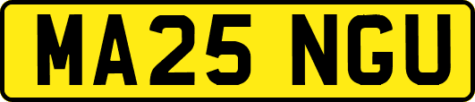 MA25NGU