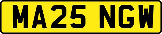 MA25NGW