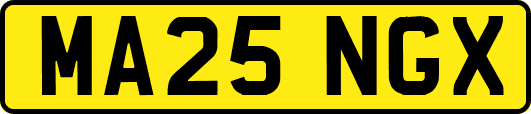 MA25NGX