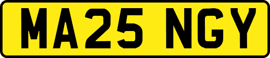 MA25NGY