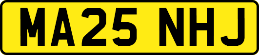 MA25NHJ