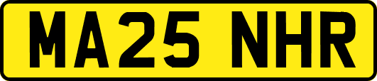 MA25NHR