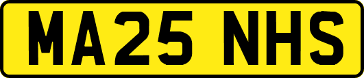 MA25NHS