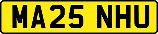 MA25NHU