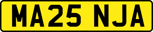 MA25NJA