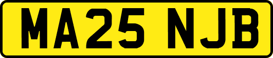 MA25NJB